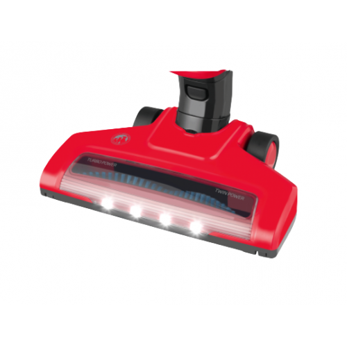 Beko SD-2971 Şarjlı Dik Süpürge Emici Başlık ( Kırmızı )